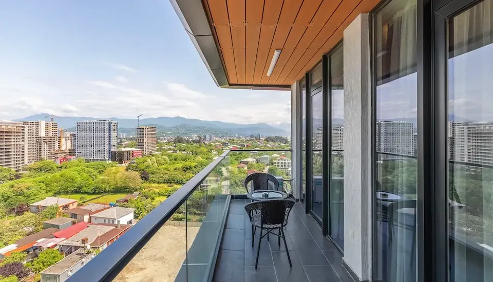 وین رزیدنس باتومی